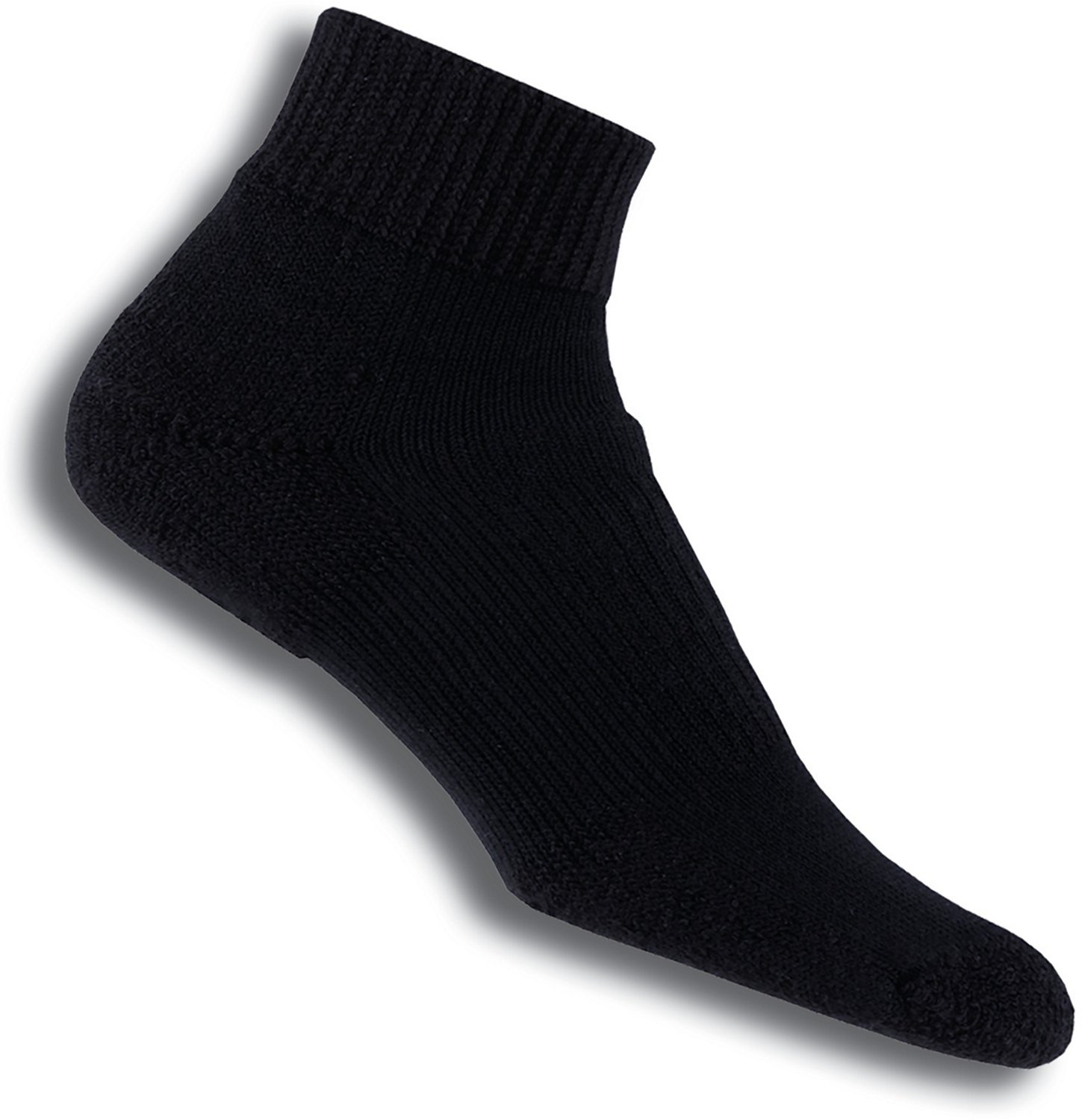 Thorlos Walking Moderate Cushion Quarter Socks - view number 4