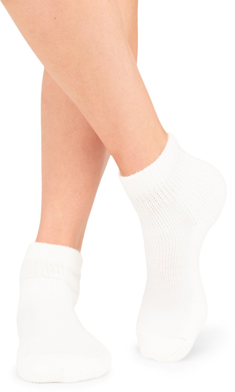 Thorlos Diabetic Moderate Cushion Crew Socks | Academy