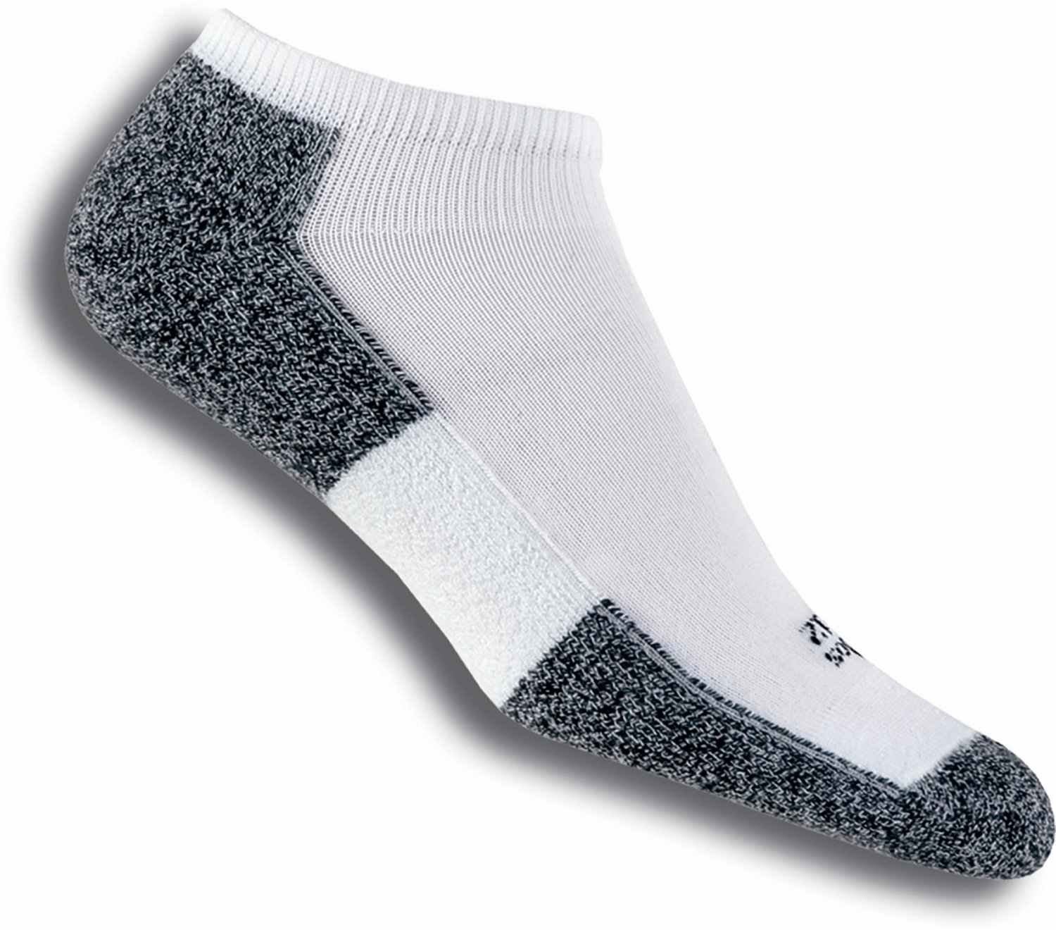 Thorlos Medium Women's LRCW Mini-Crew Running Socks - view number 4