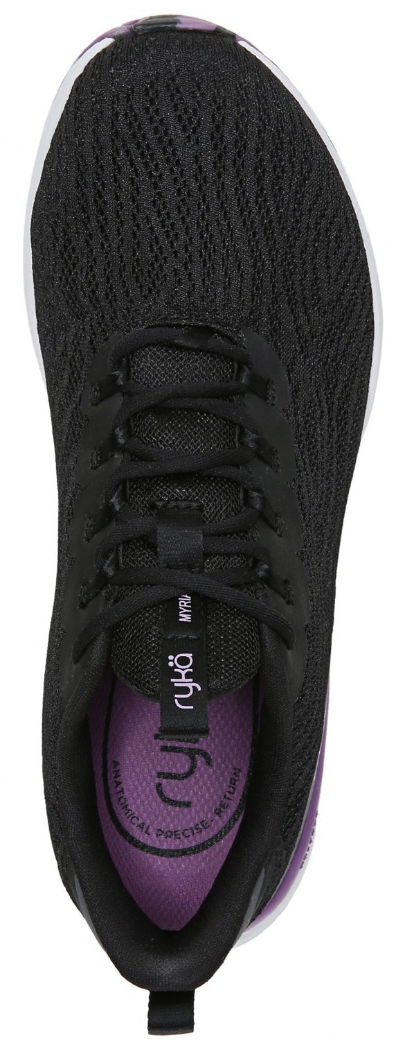 Ryka Women's Myriad Walking Shoes Free Shipping at Academy