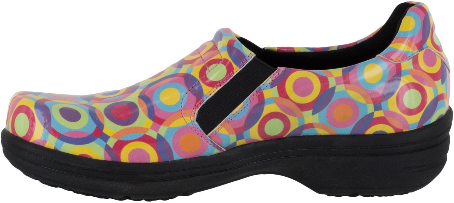 Easy Works by Easy Street Women's Bind Work Shoes - view number 3