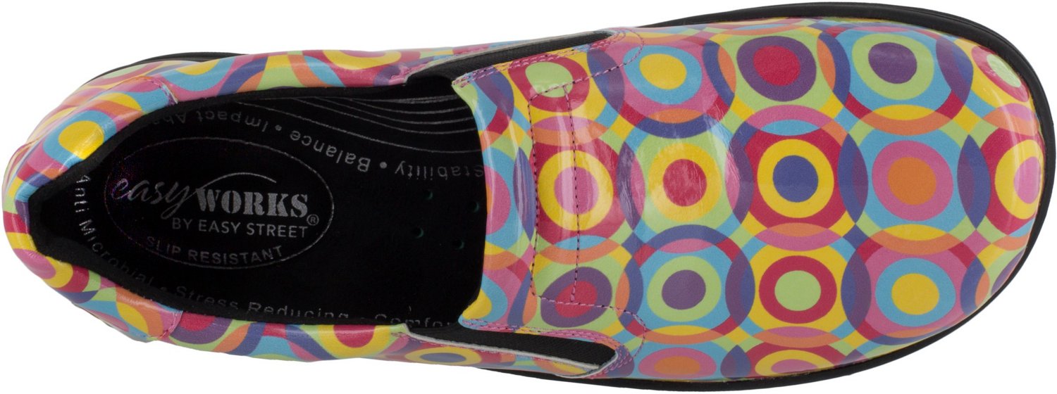 Easy Works by Easy Street Women's Bind Work Shoes - view number 6