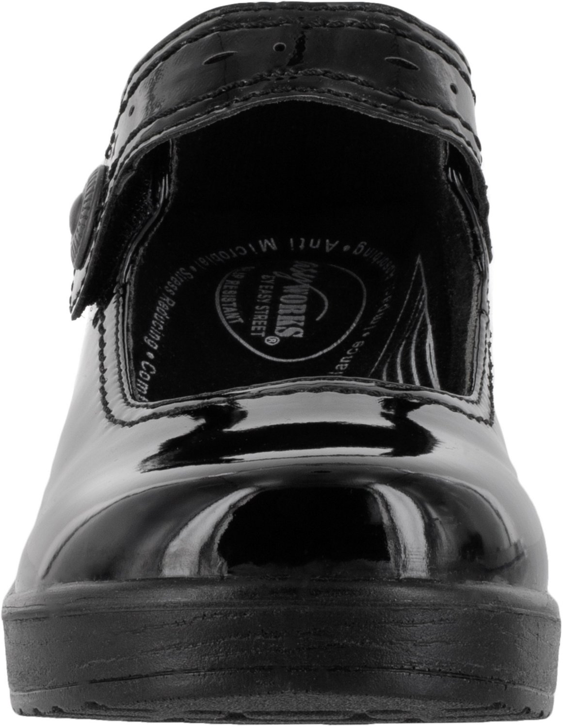 Easy Works by Easy Street Women's Letsee Slip-Resistant Shoes - view number 4