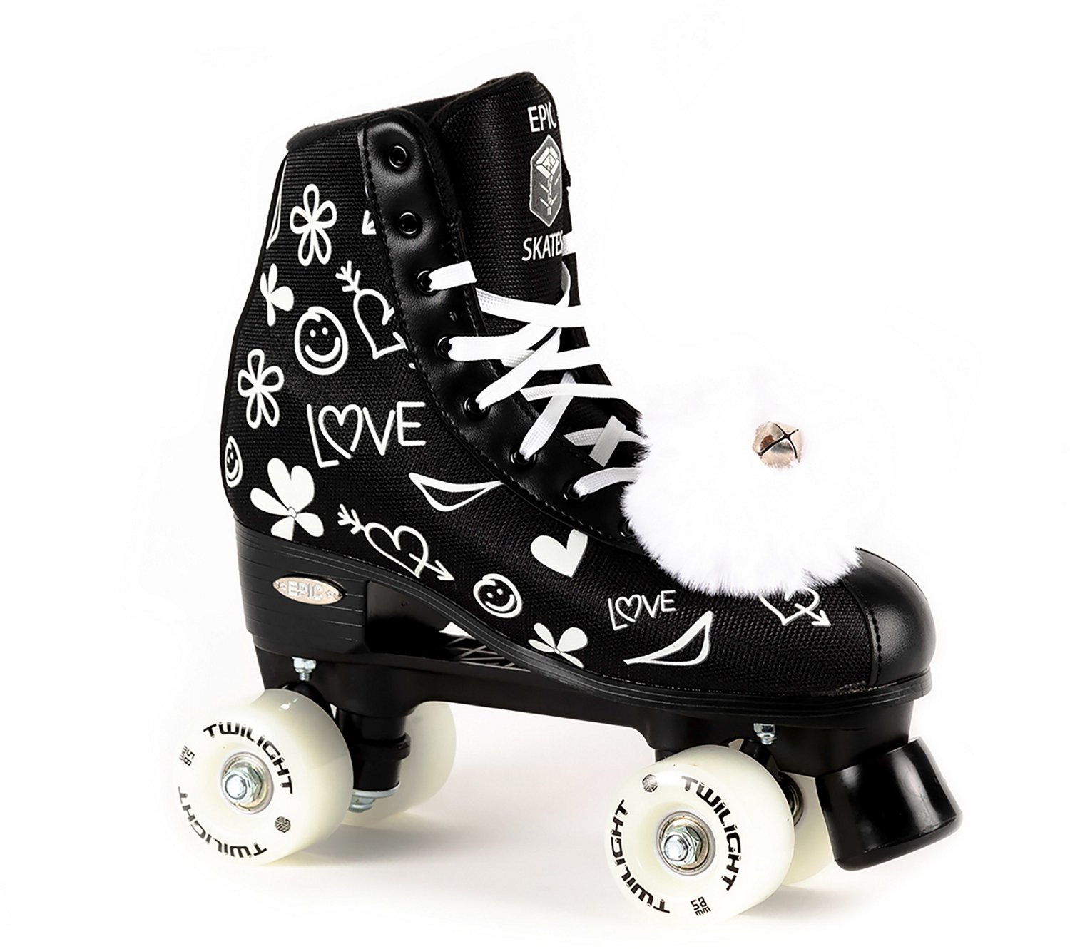 Epic Skates Luv Quad Roller Skates                                                                                               - view number 4