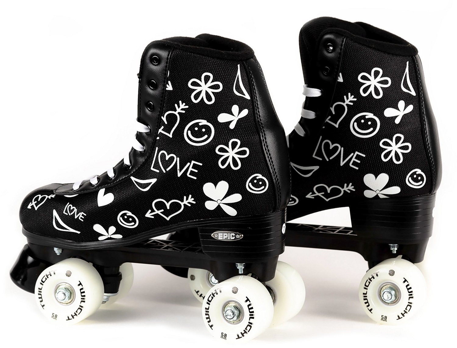 Epic Skates Luv Quad Roller Skates                                                                                               - view number 5