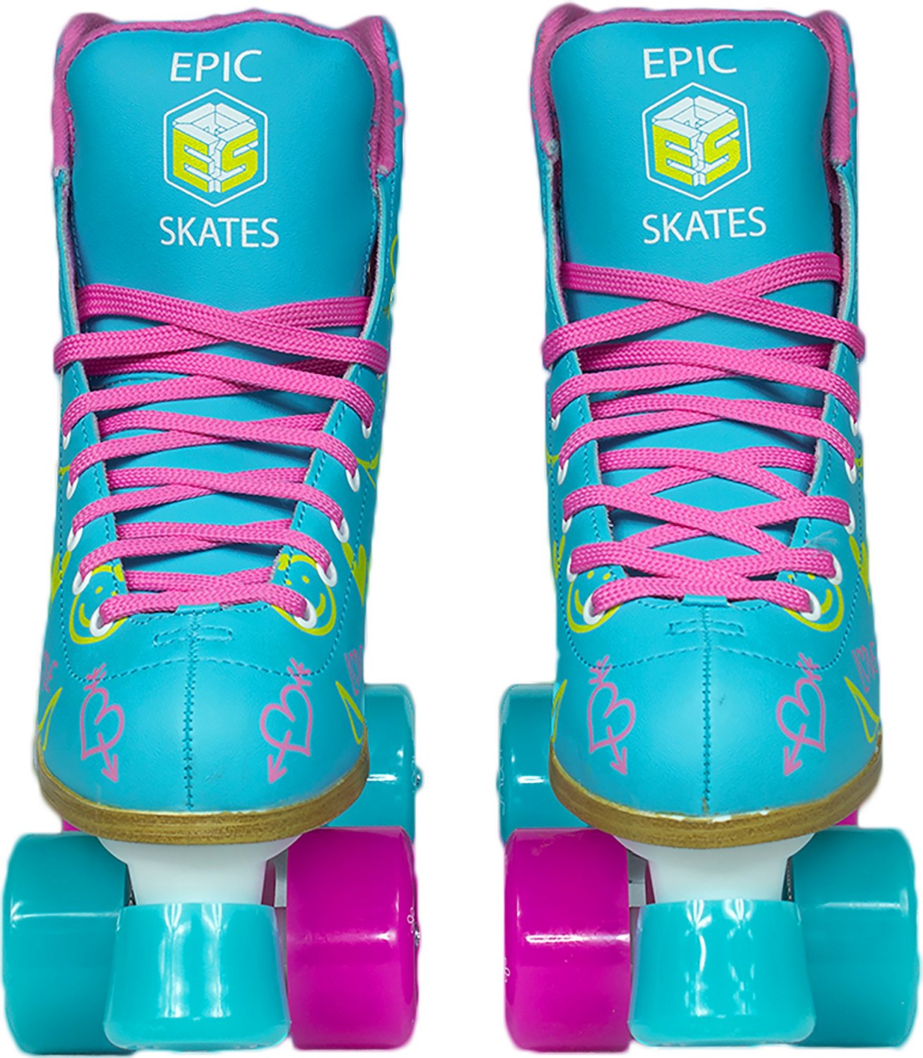Epic Youth Splash Quad Roller Skates                                                                                             - view number 2