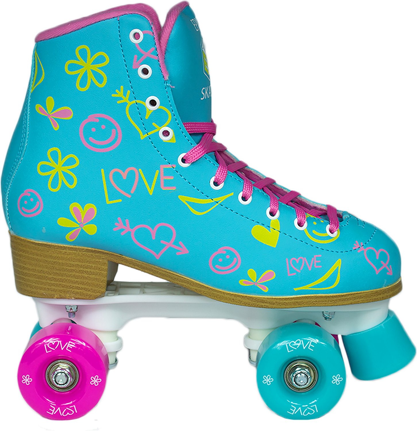 Epic Youth Splash Quad Roller Skates                                                                                             - view number 5