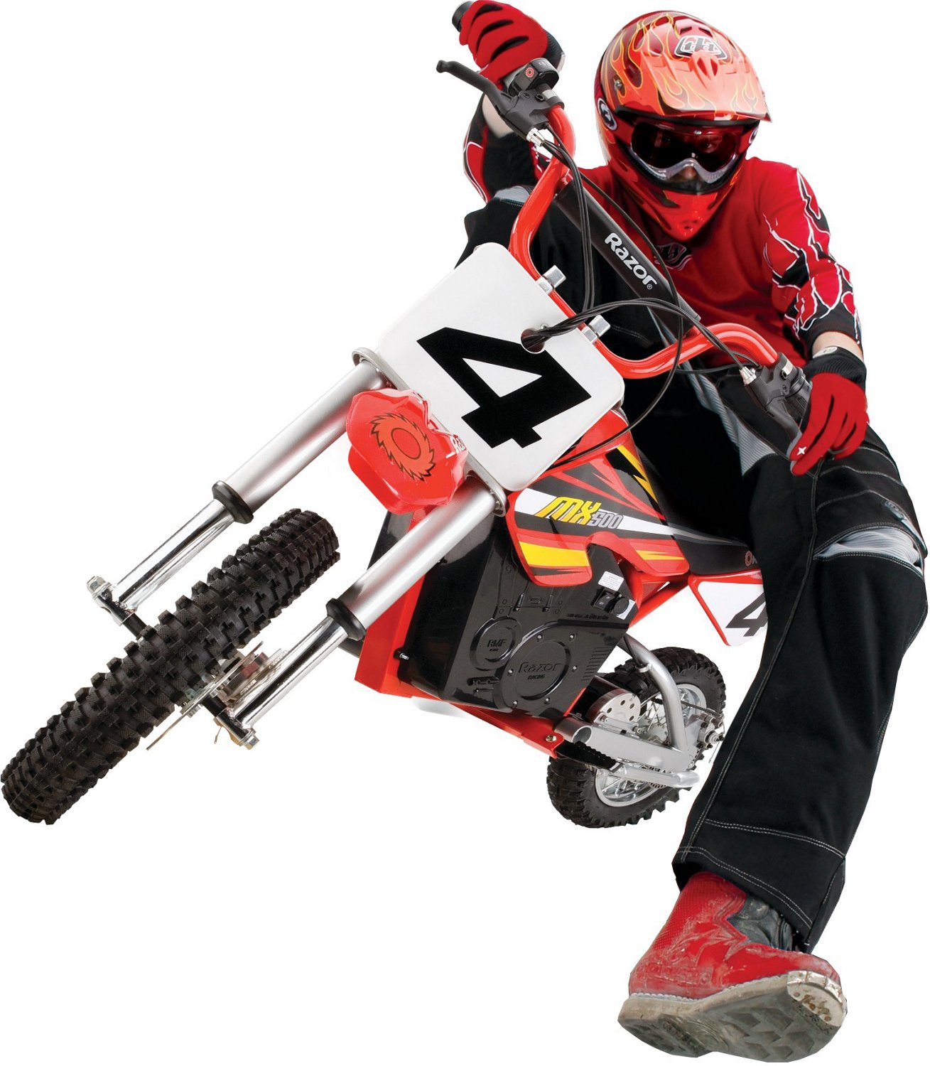 Razor MX500 Dirt Rocket Dirt Bike Academy