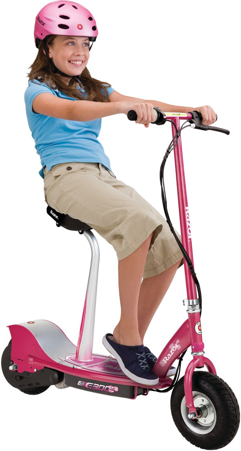 Razor E300S Electric Scooter                                                                                                     - view number 2