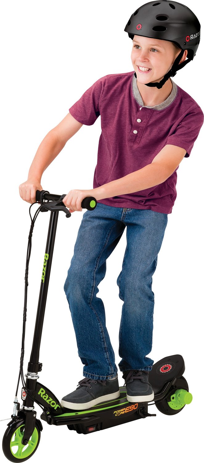 Razor Power Core E90 Electric Scooter                                                                                            - view number 6