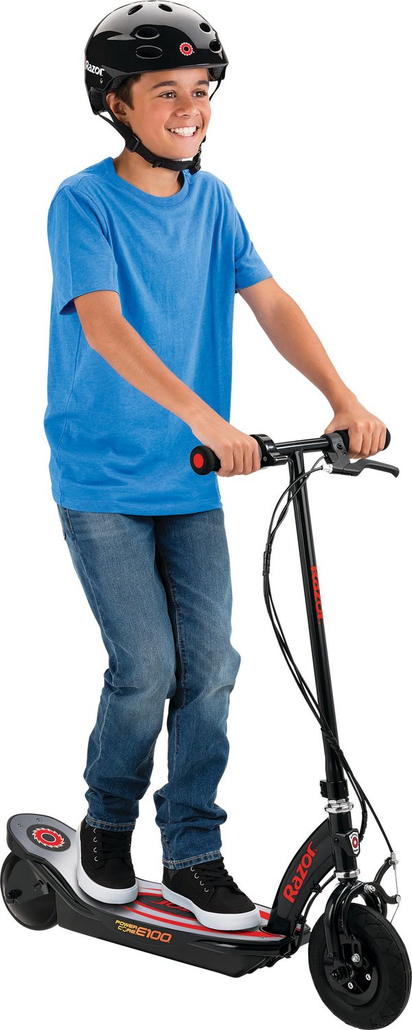 Razor Power Core E100 Aluminum Electric Scooter Academy