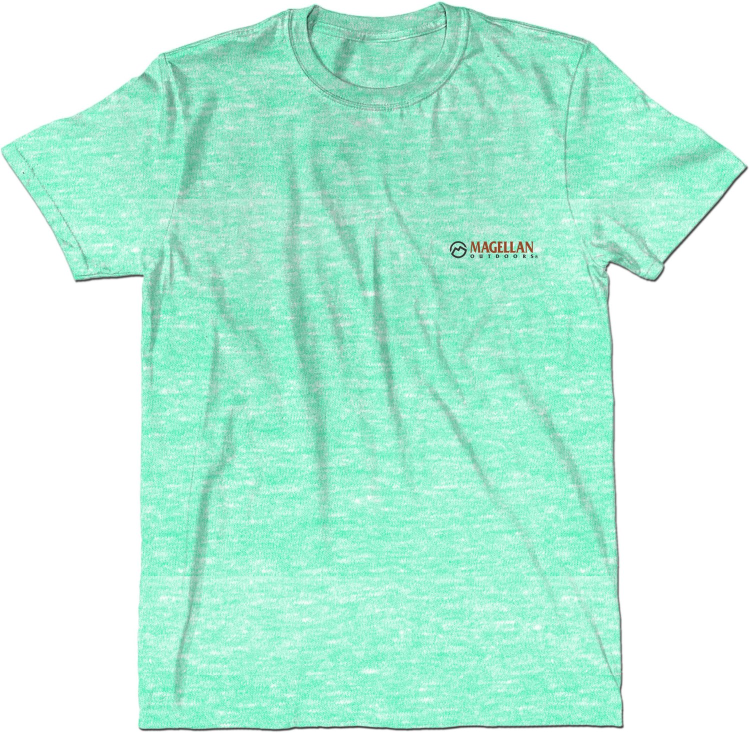 Magellan Outdoors Men's Jeep Kayak Short Sleeve T-shirt - view number 2