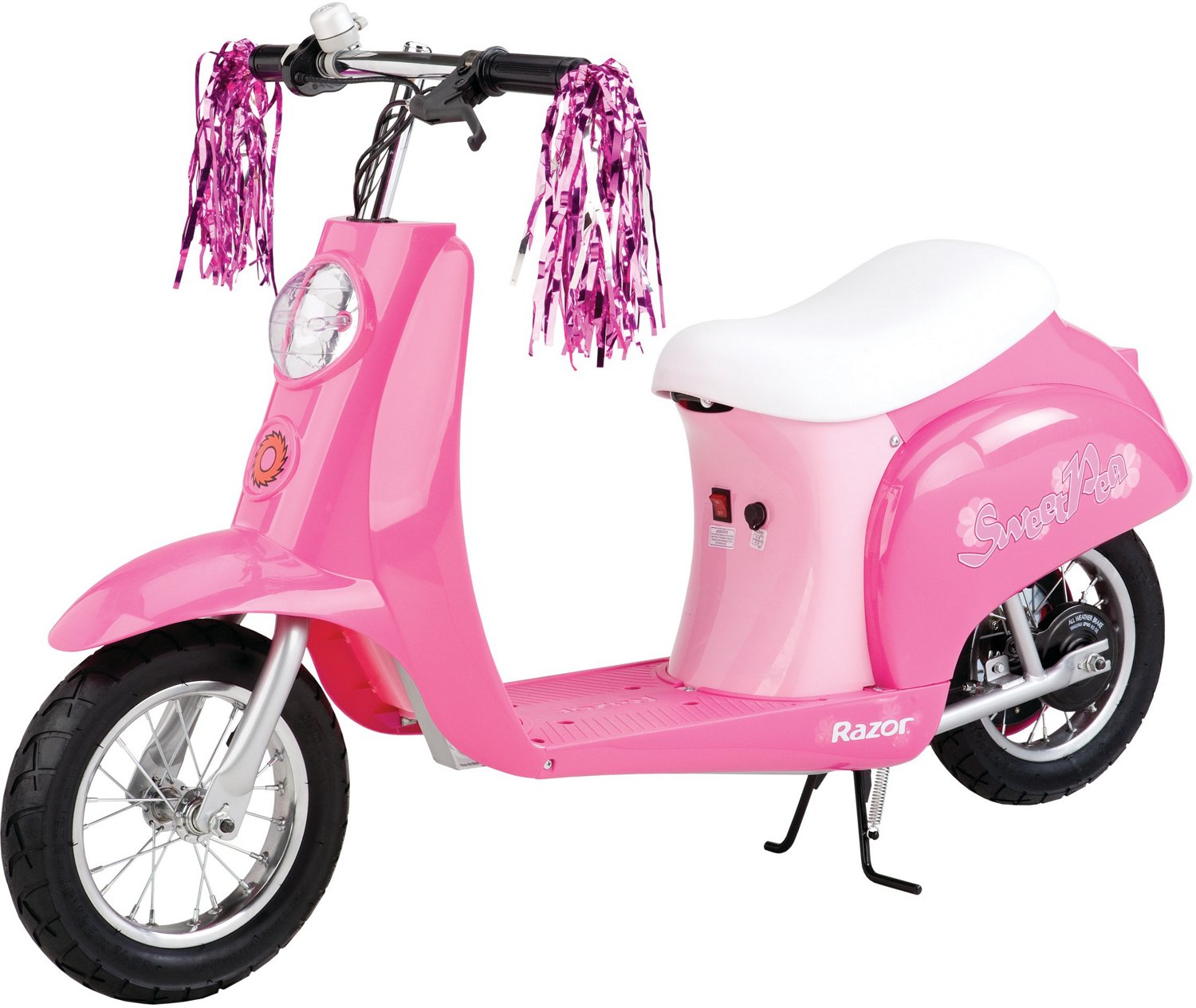 Razor Betty Pocket Mod Electric Scooter Academy