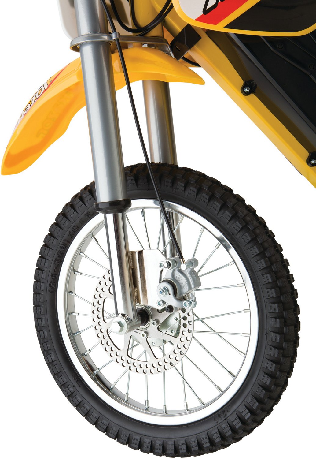 Razor MX Dirt Rocket Dirt Bike                                                                                                   - view number 8