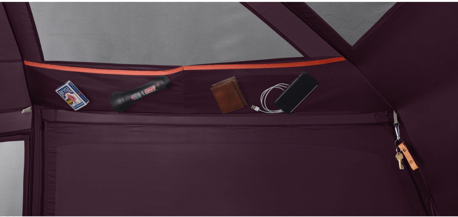 Coleman Skylodge 8-Person Cabin Camping Tent - view number 7