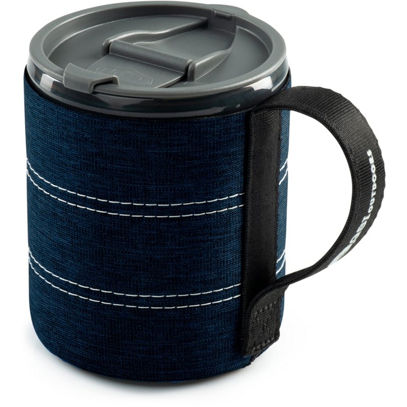 Photos - Outdoor Furniture GSI Outdoors 17.5 oz Infinity Backpacker Mug Blue, 17 Oz - Camp Food And Cookware at Academy Sports 75282