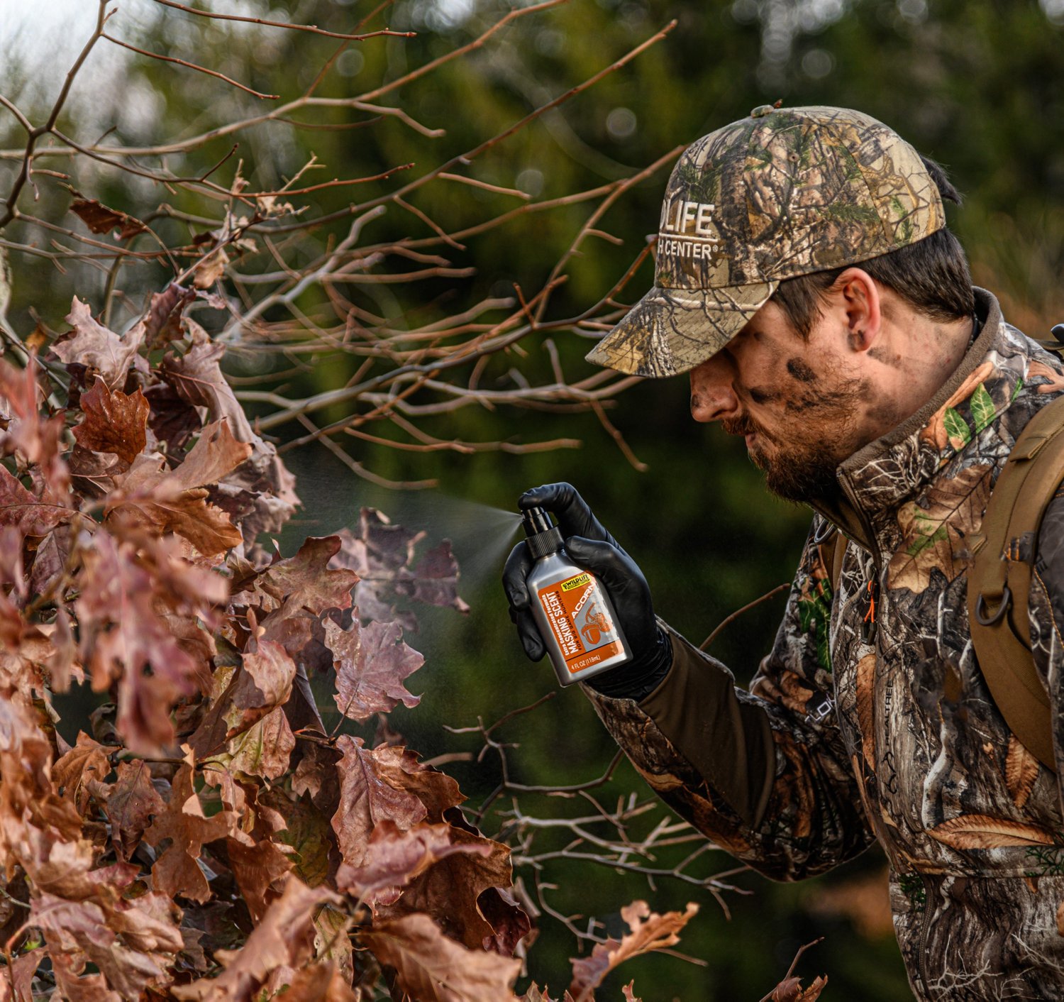 Wildlife Research Center XTra Concentrated Acorn 4 fl oz Masking Scent