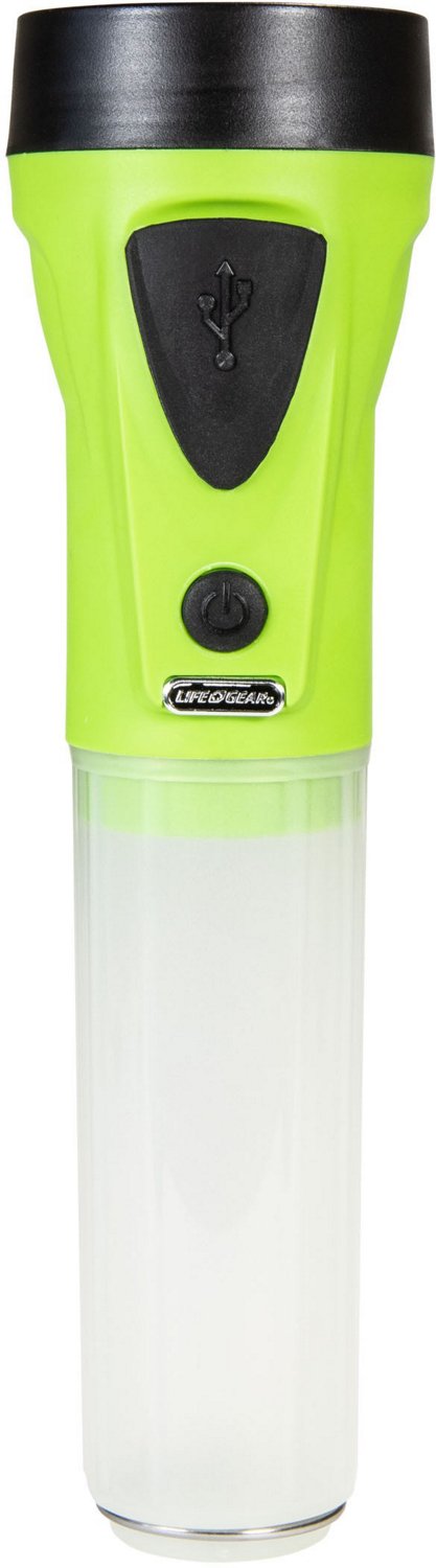 Life Gear USB Rechargeable Adventure Power Light                                                                                 - view number 3