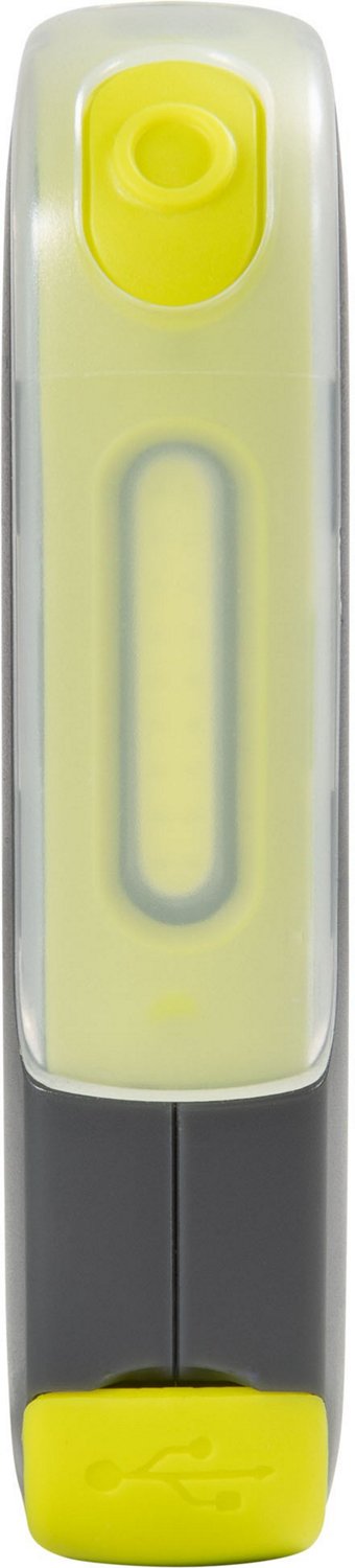 Life Gear USB Rechargeable Clip Light Flashlight                                                                                 - view number 2