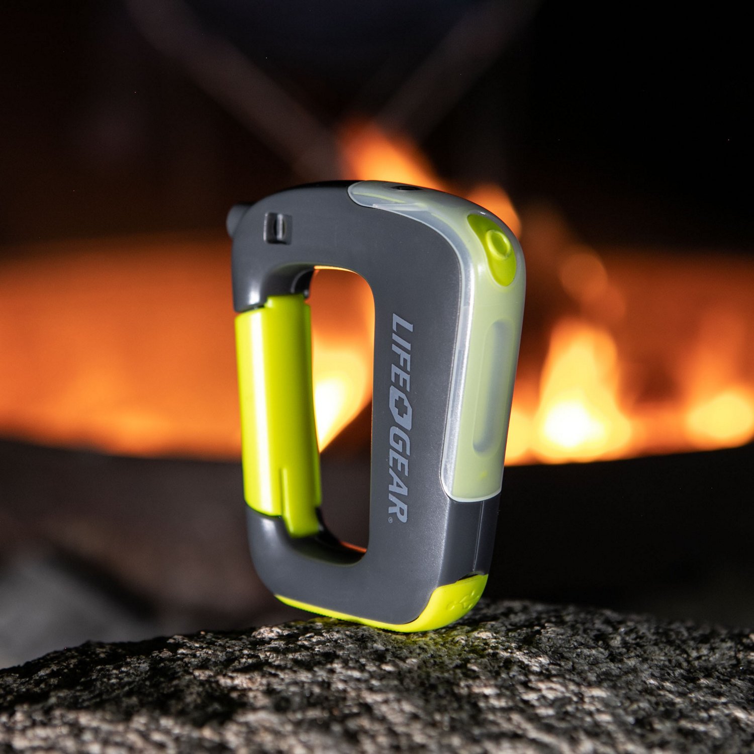 Life Gear USB Rechargeable Clip Light Flashlight                                                                                 - view number 5