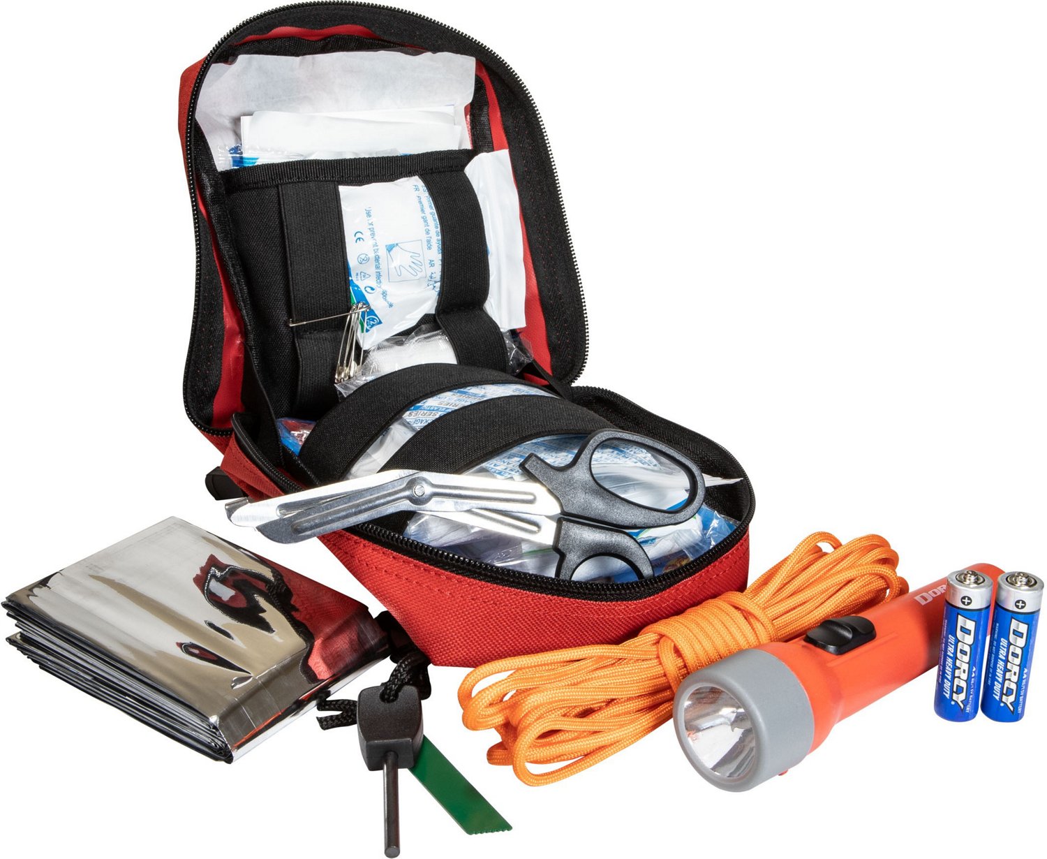 Life Gear 116 Piece Tactical Survival Kit                                                                                        - view number 3