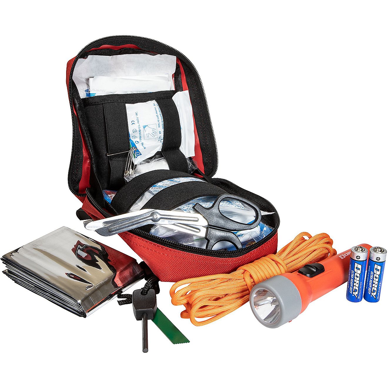 Life Gear 116 Piece Tactical Survival Kit                                                                                        - view number 3