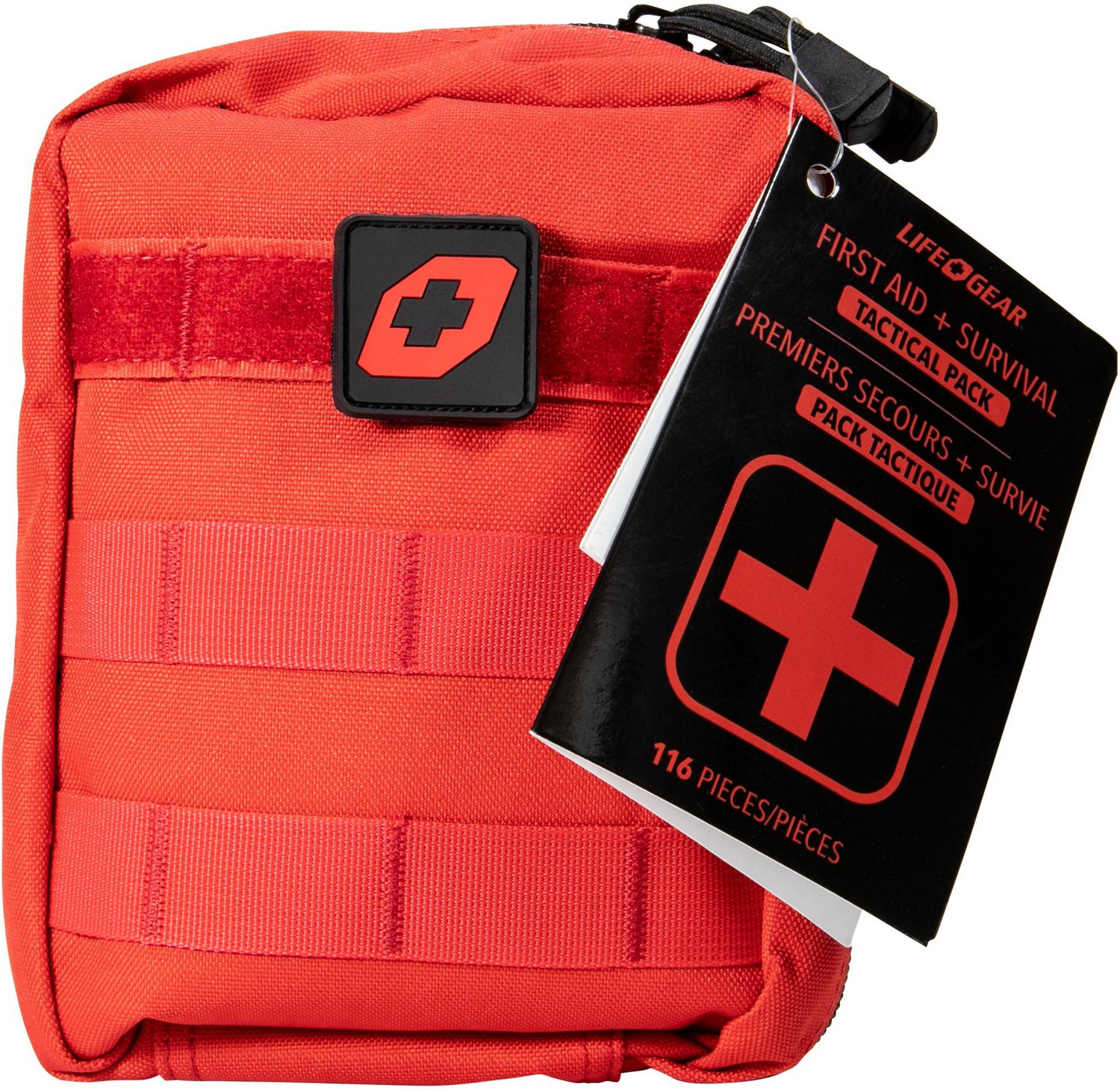 Life Gear 116 Piece Tactical Survival Kit                                                                                        - view number 8
