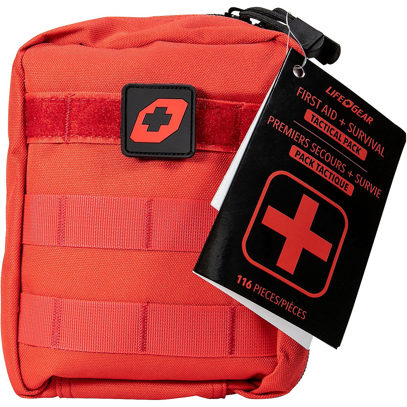Life Gear 116 Piece Tactical Survival Kit                                                                                        - view number 8