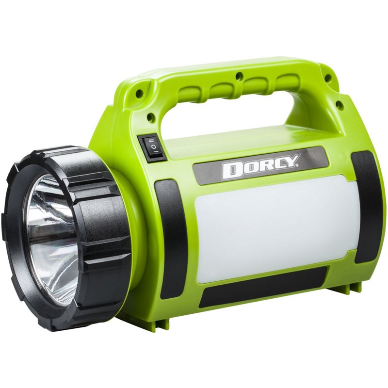 Dorcy Green Lantern 700 Lumen Rechargeable Lantern - Flashlights at Academy Sports