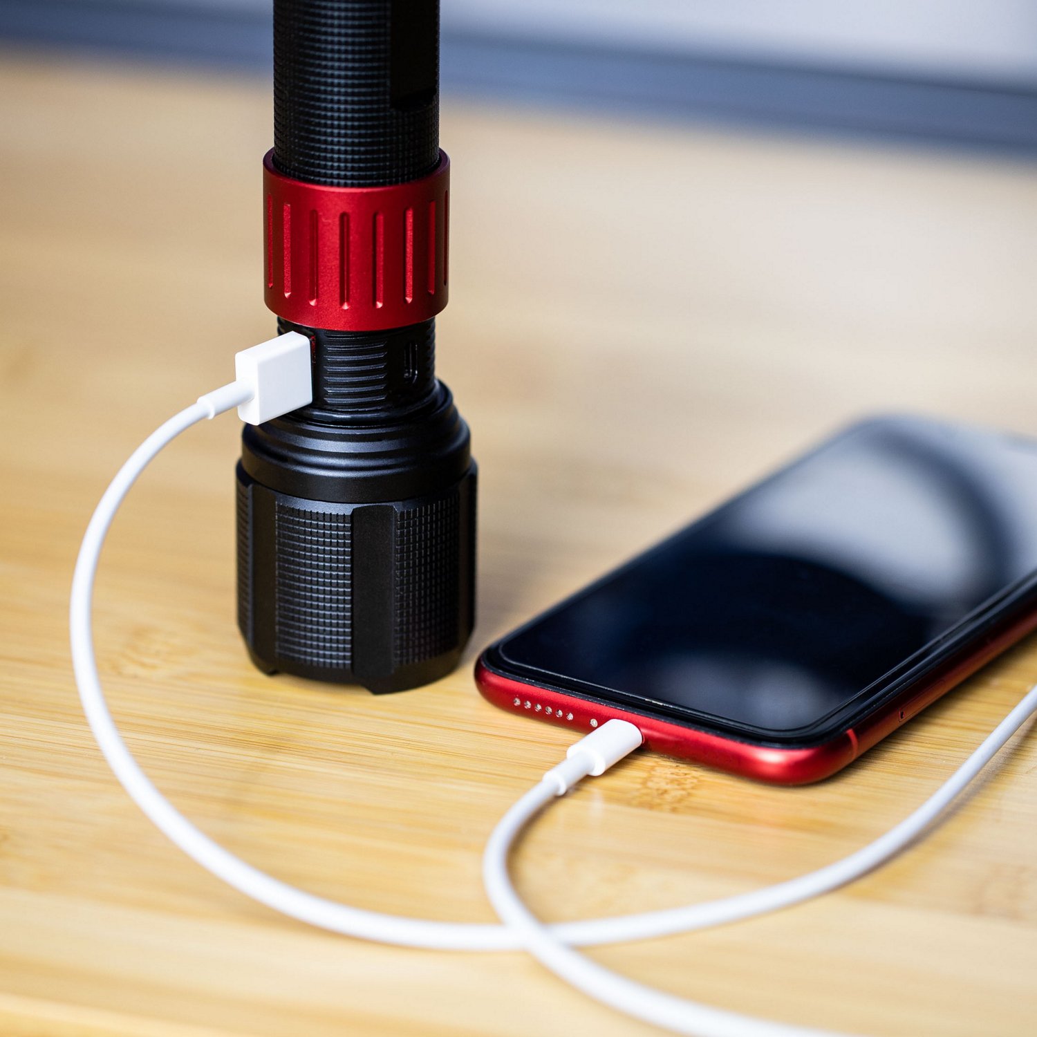 Dorcy 650 Lumen LED Rechargeable Motion Sensor Headlamp                                                                          - view number 6