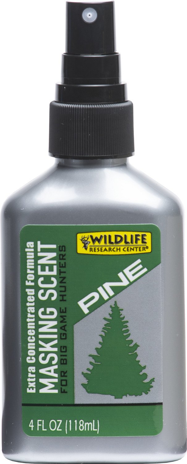 Wildlife Center Research XTra Concentrated Pine Masking 4 oz Scent