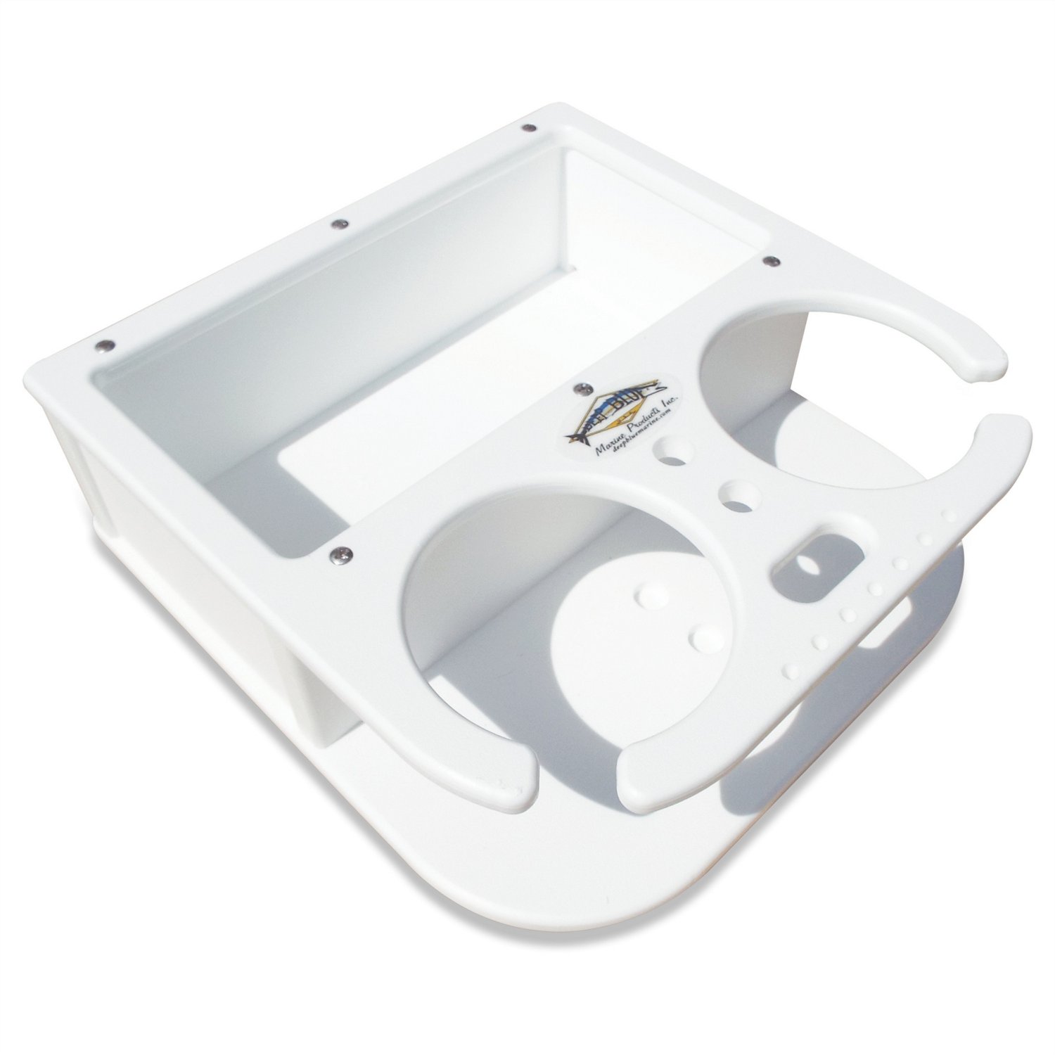 Deep Blue 2Cup Drink Holder Free Shipping at Academy