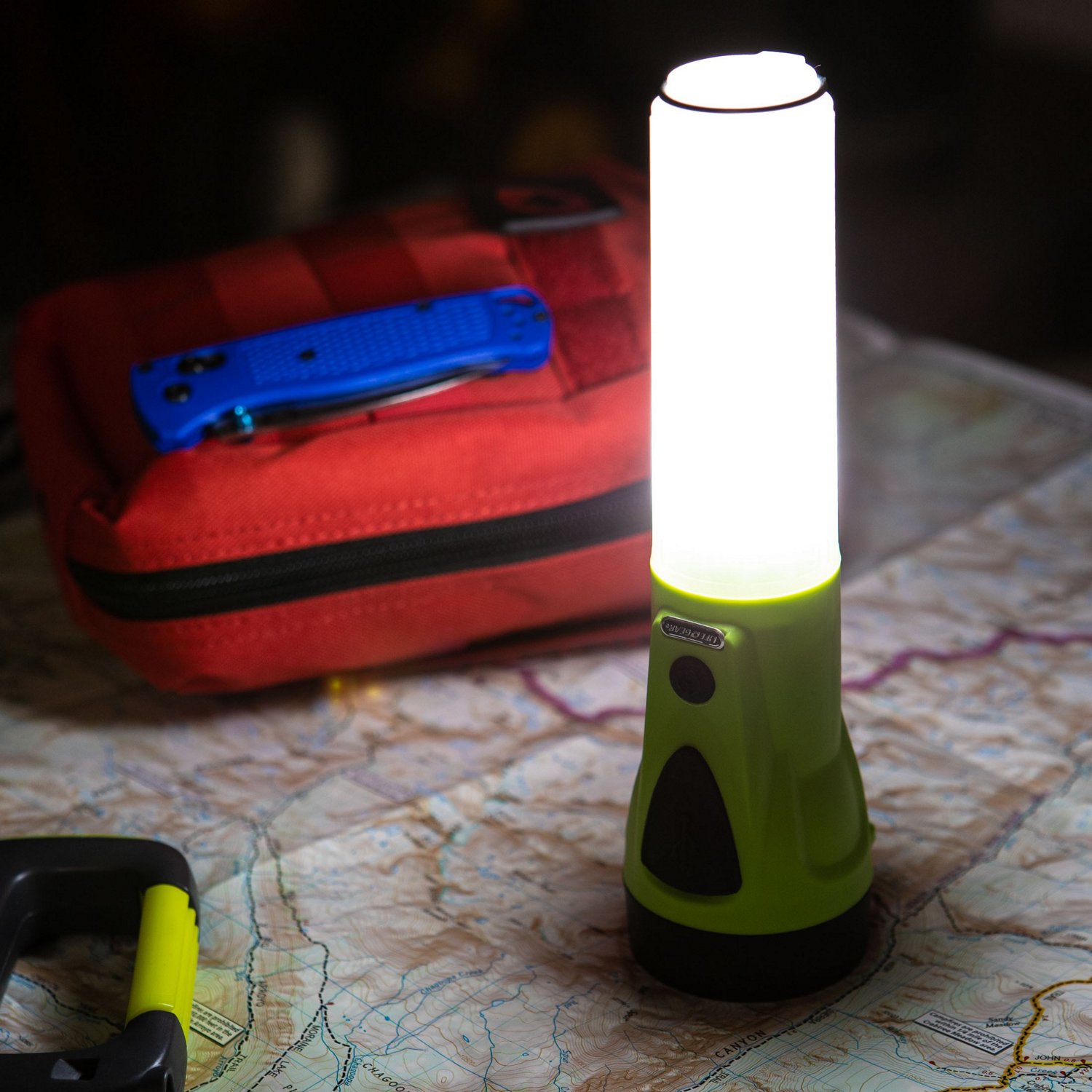 Life Gear USB Rechargeable Adventure Power Light                                                                                 - view number 8