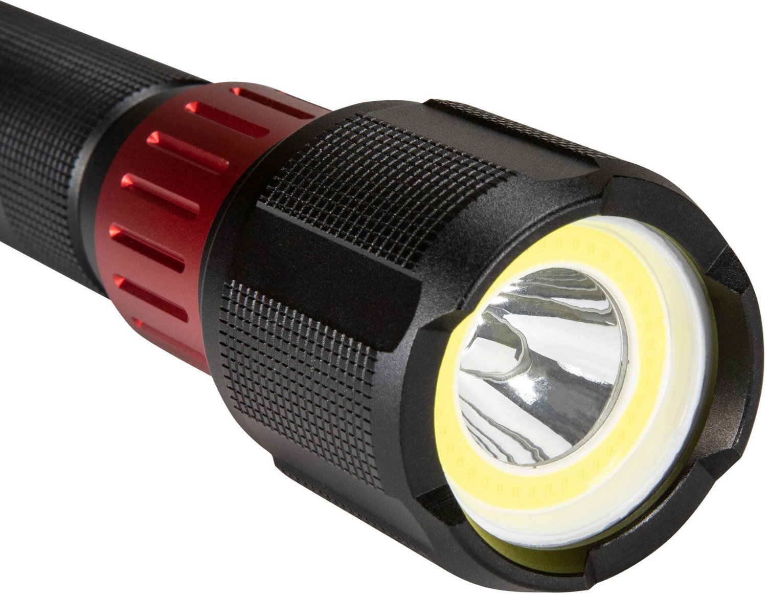 Dorcy 2000 Lumen LED Aluminum Rechargeable Flashlight                                                                            - view number 4