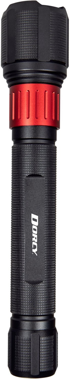Dorcy 2000 Lumen LED Aluminum Rechargeable Flashlight                                                                            - view number 2