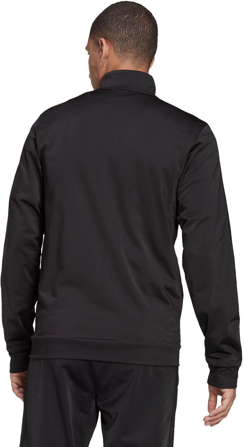 adidas Men’s 3-Stripe Tricot Track Jacket - view number 3