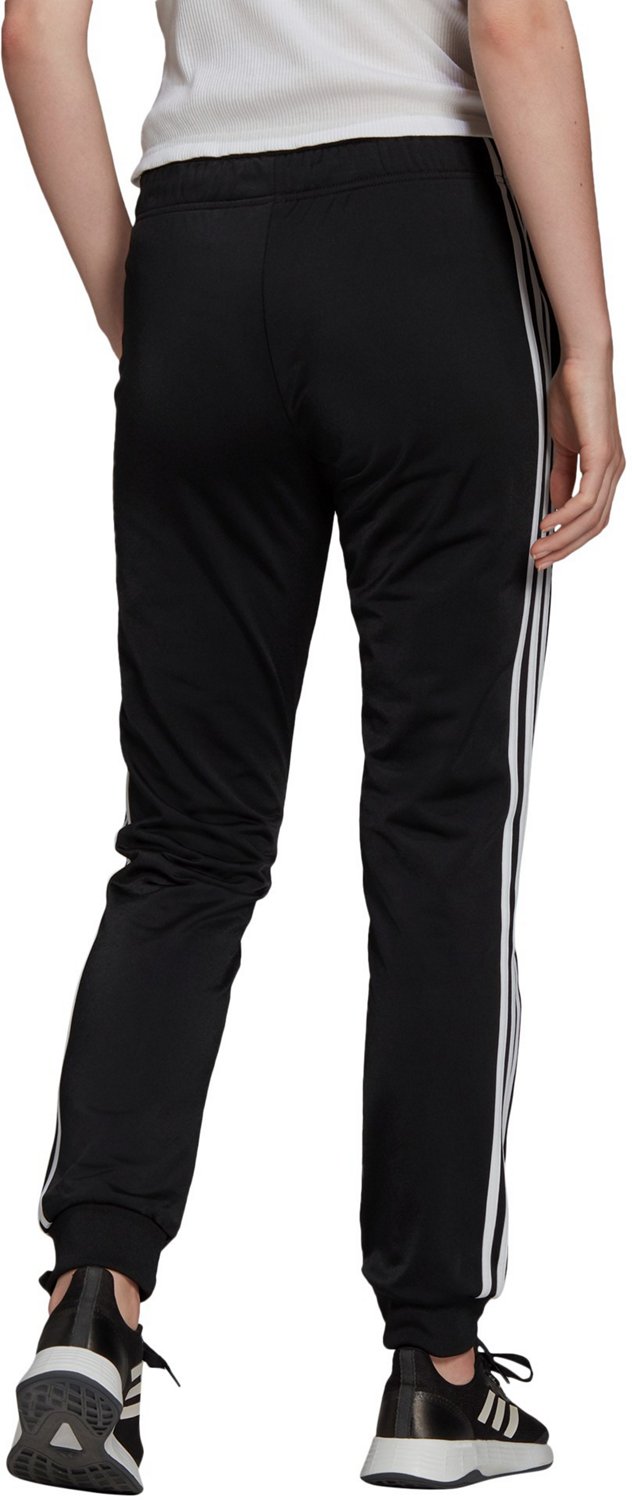 adidas Women's Warm-Up 3-Stripes Tricot Joggers