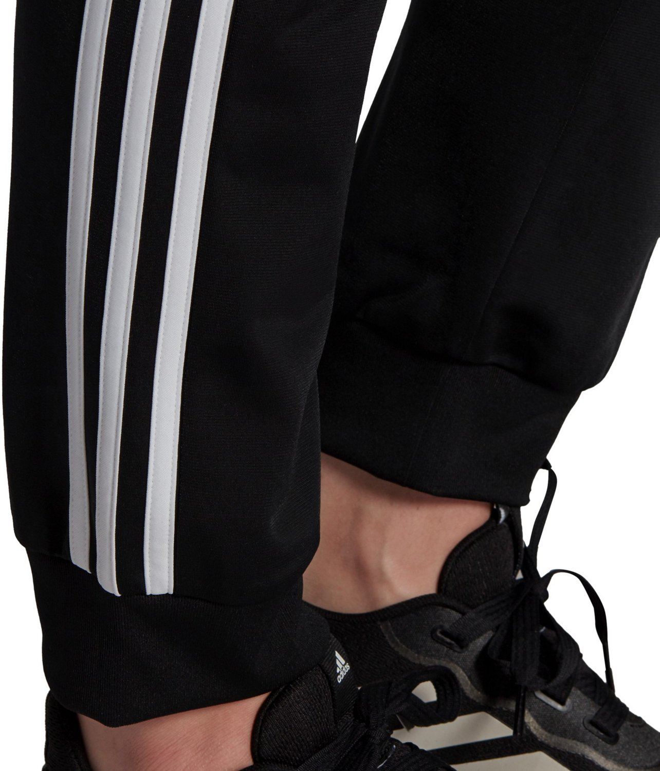adidas Women's Warm-Up 3-Stripes Tricot Joggers - view number 4