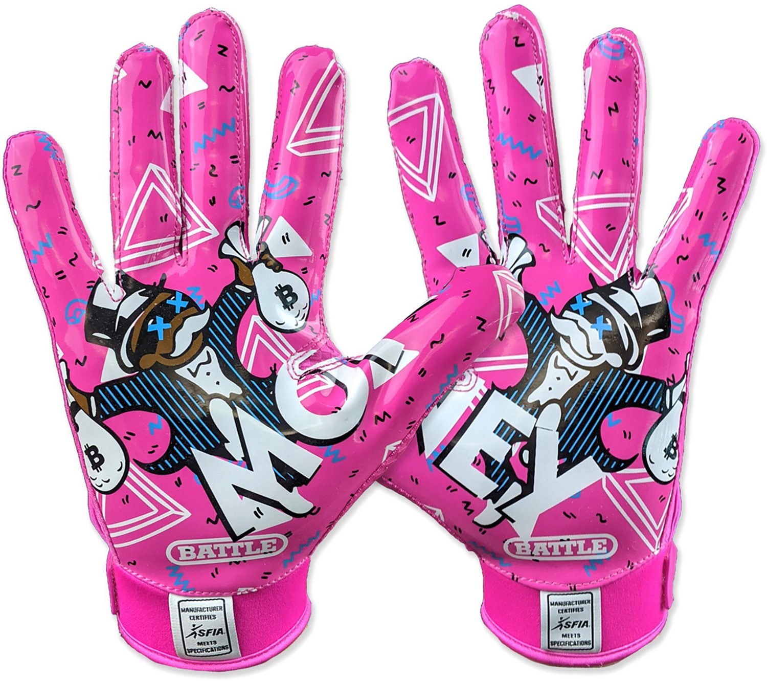 Academy store sports gloves