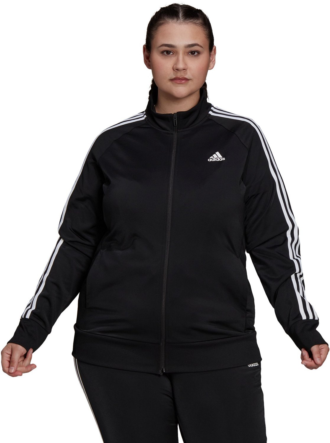 Adidas track jacket store academy