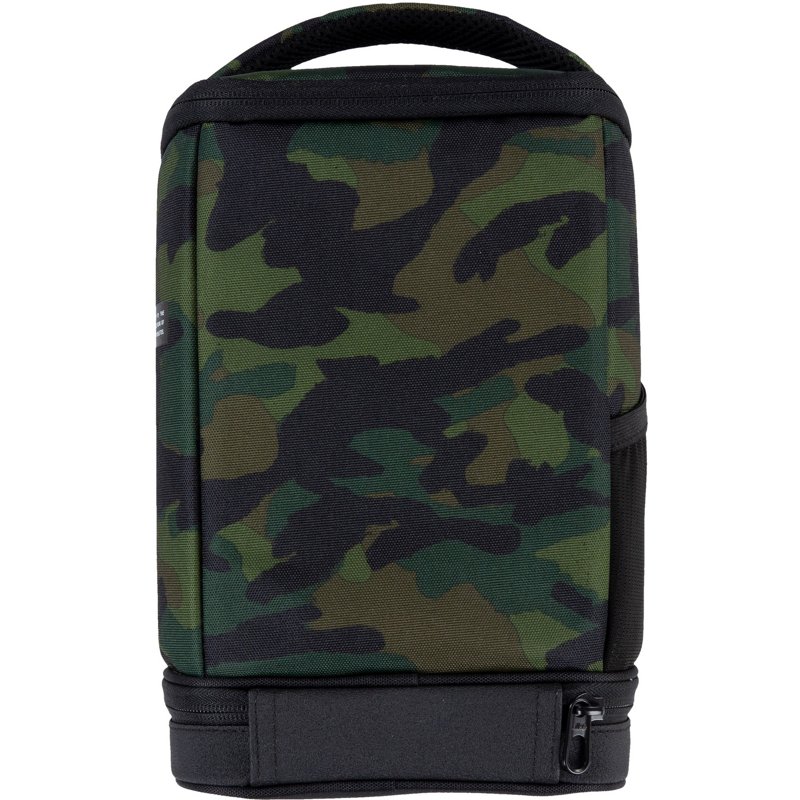 Nike Elite Fuel Pack Lunch Bag Green - Prsnl Coolrs Soft/Hard at Academy Sports