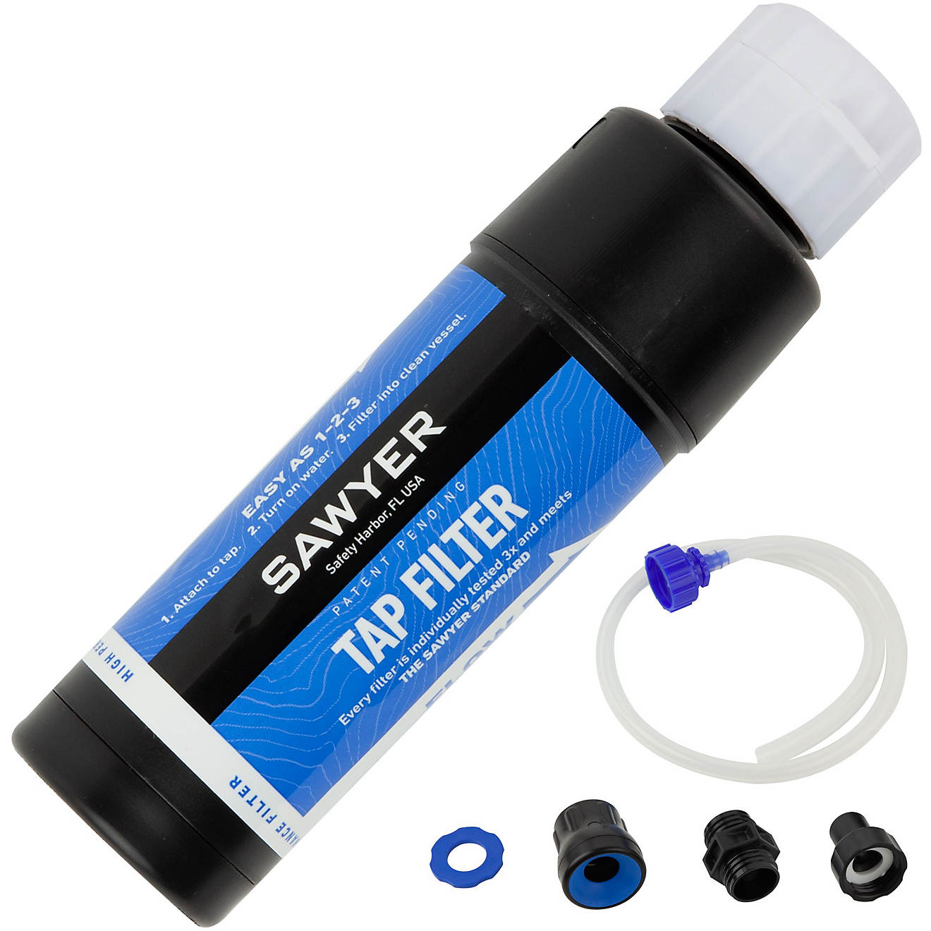 Sawyer SP134 TAP Water Filtration System                                                                                         - view number 1