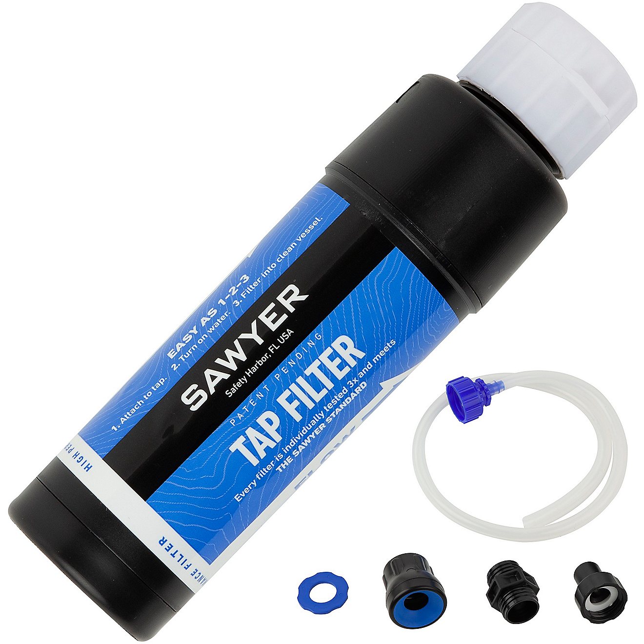 Sawyer SP134 TAP Water Filtration System                                                                                         - view number 1