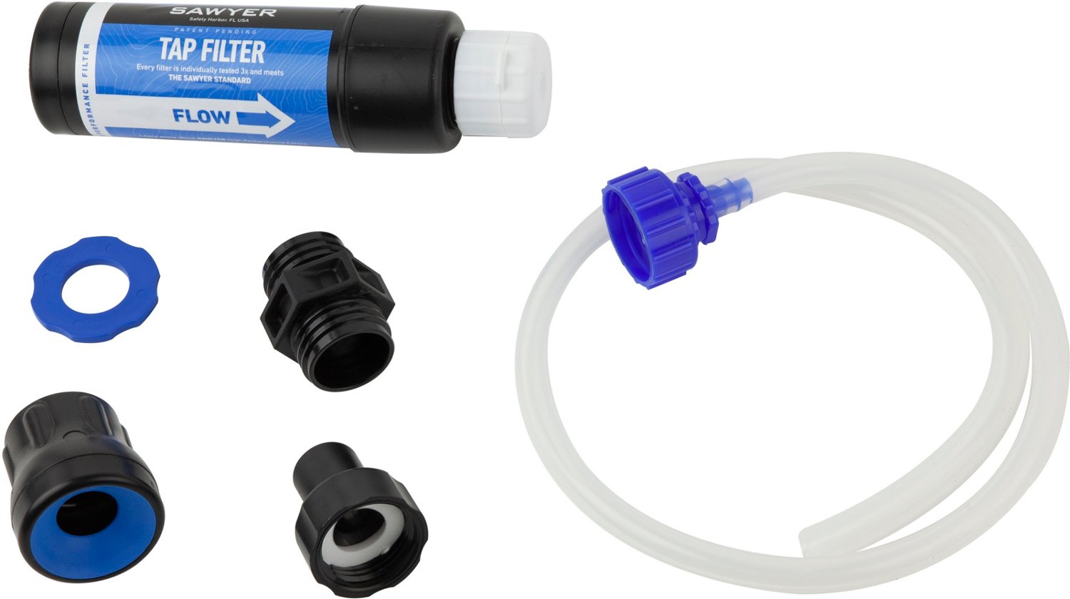 Sawyer SP134 TAP Water Filtration System                                                                                         - view number 2