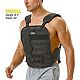 PRCTZ Adjustable Tactical Weight Vest                                                                                            - view number 4