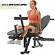 PRCTZ Adjustable Weight Bench and Squat Rack                                                                                     - view number 7