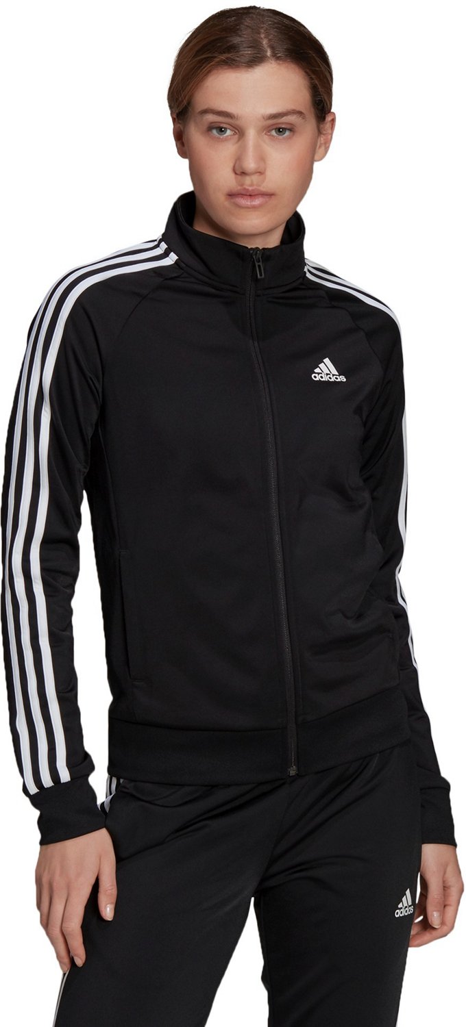 adidas Women's Warm-Up 3-Stripes Tricot Joggers