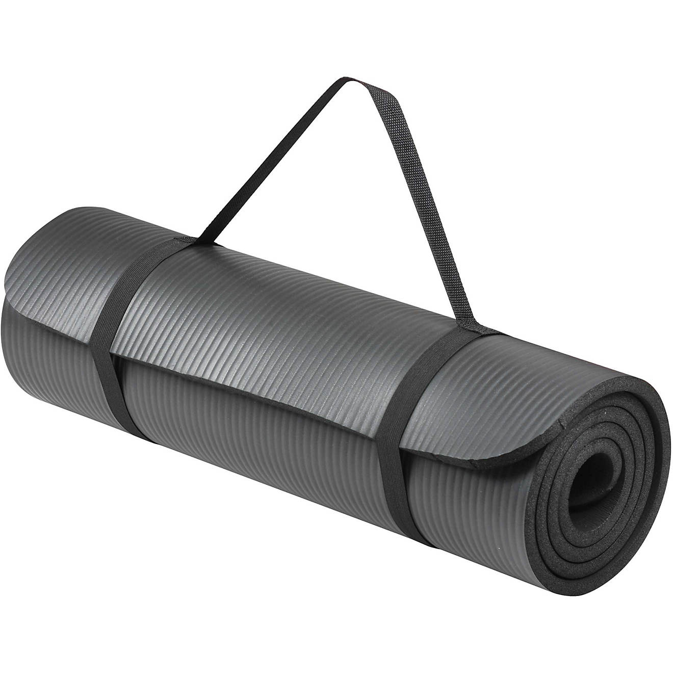 PRCTZ All-Purpose 12mm Fitness Mat for Home Workout and Yoga                                                                     - view number 1