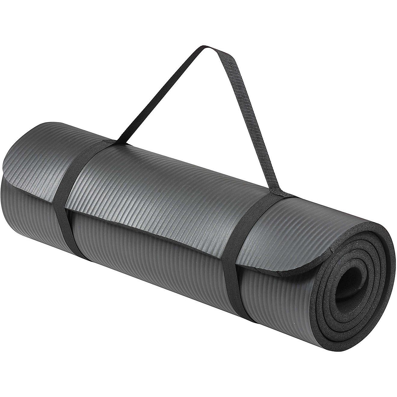 PRCTZ All-Purpose 12mm Fitness Mat for Home Workout and Yoga                                                                     - view number 1