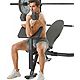 PRCTZ Adjustable Weight Bench and Squat Rack                                                                                     - view number 9